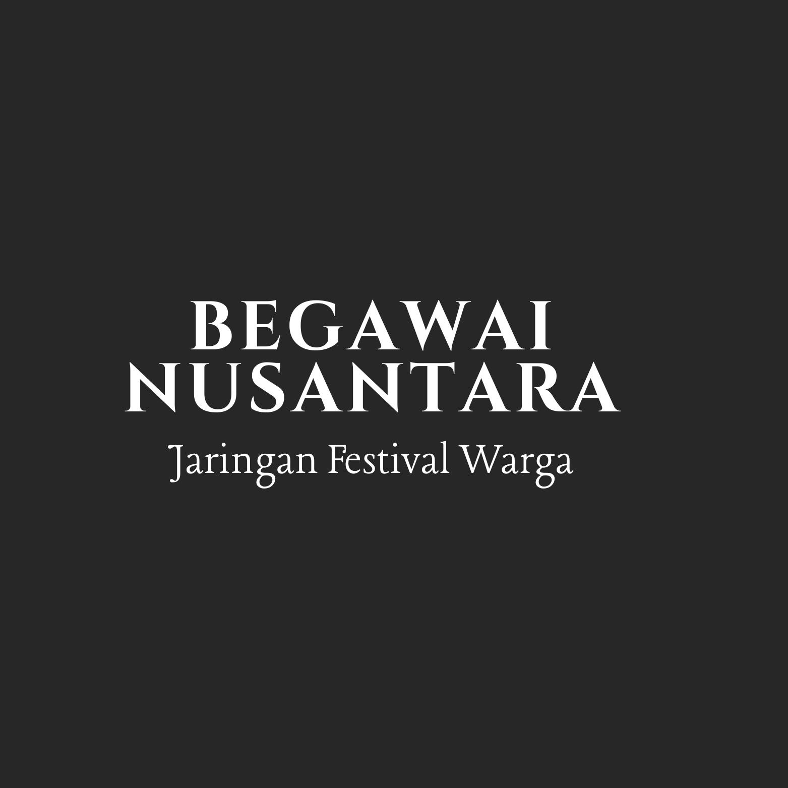 Begawai Nusantara